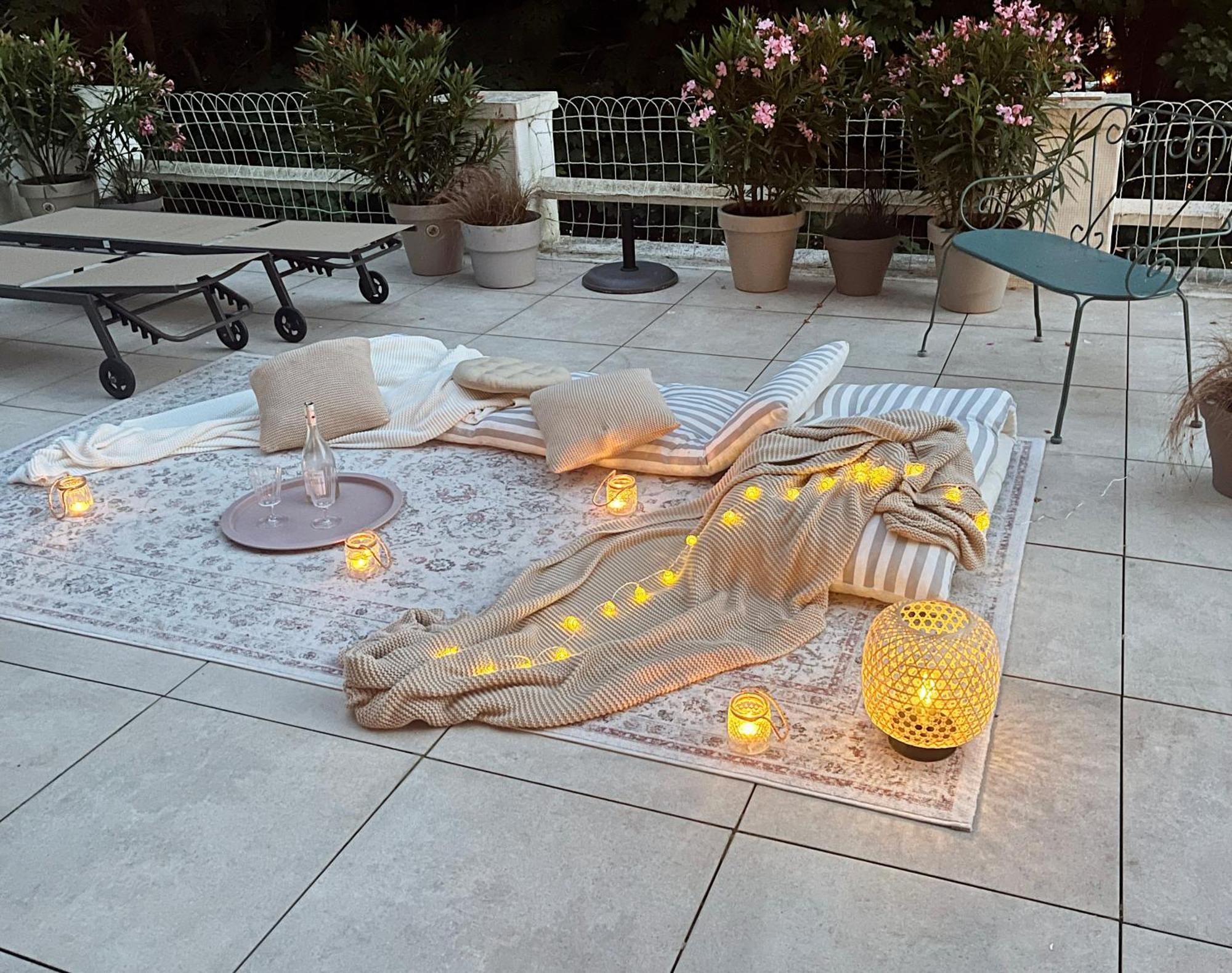 Suite Avec Grande Terrasse Et Parc - Gite Classe 4 Etoiles Etretat Bagian luar foto